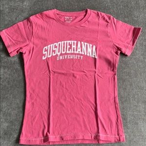 Susquehanna University Pink T-Shirt